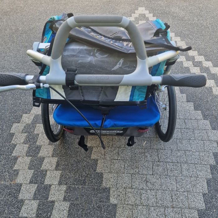 Chariot CX przyczepka rowerowa