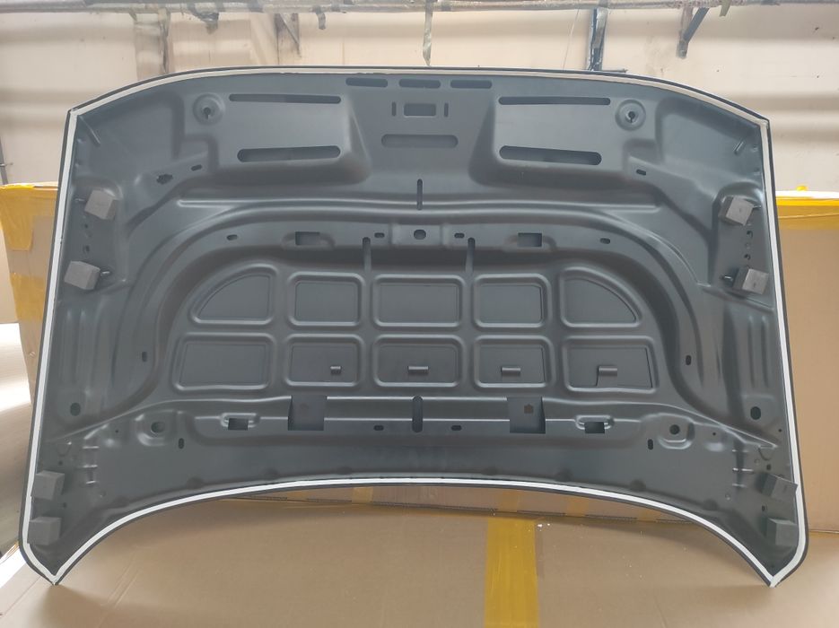 Капот Алюминий Jeep Renegade 2015 2016 2017 2018 2019 2020 2021