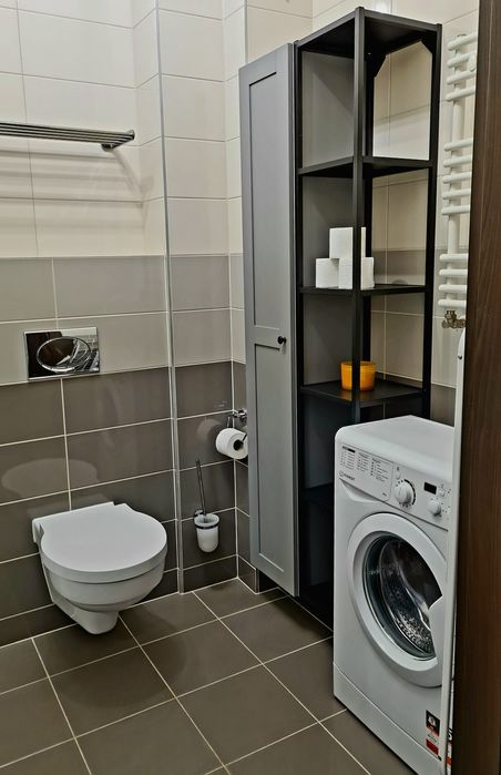 Apartament nad morzem Sarbinowo
