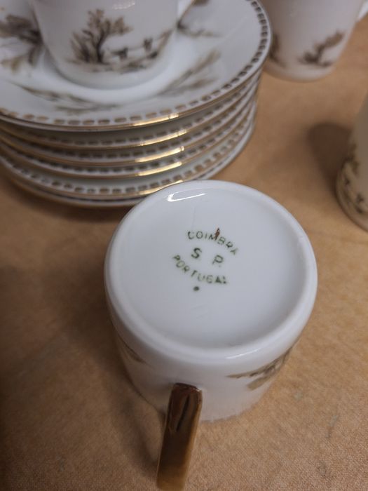 Tea Set (SP Coimbra)428571786531328003