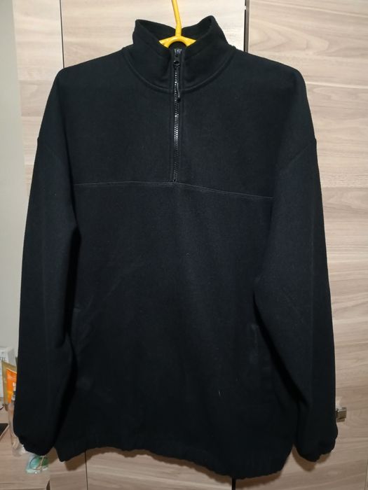 Bluza polar rozsuwana pod szyją