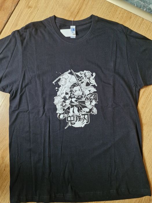 Bluzka t-shirt anime manga demon slayer