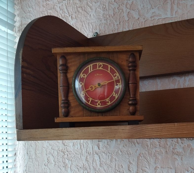 Часы Маяк , СССР, механика