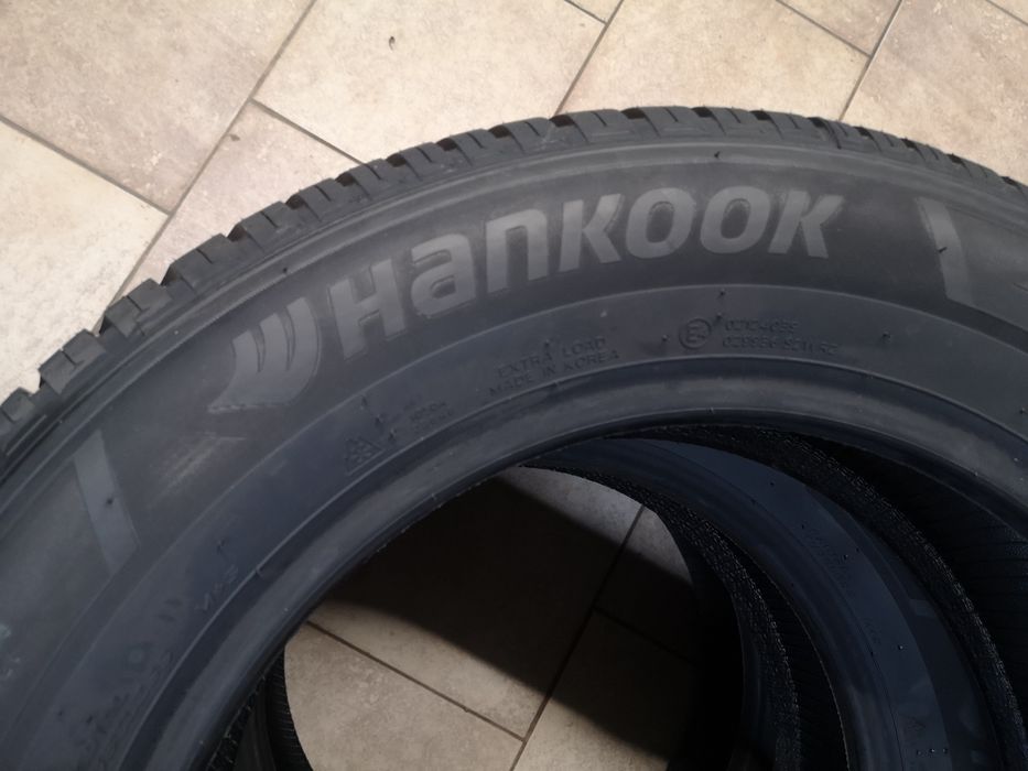 Opony całoroczne Hankook 215/65/R17 1 szt