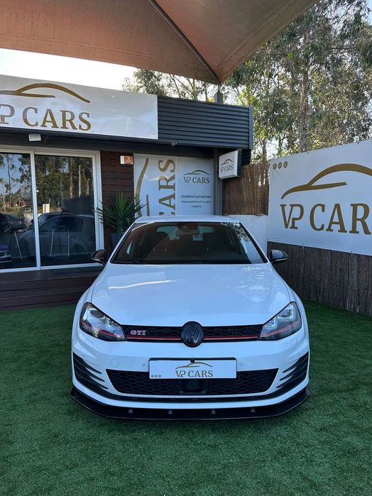 VW Golf 2.0 TSi GTi DSG Performance
