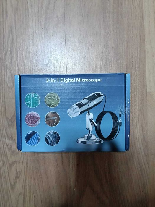 Microscópio digital 3-1