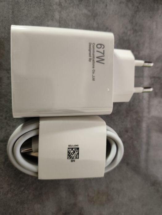 Ładowarka dedykowana Xiaomi, długi 2m kabel.