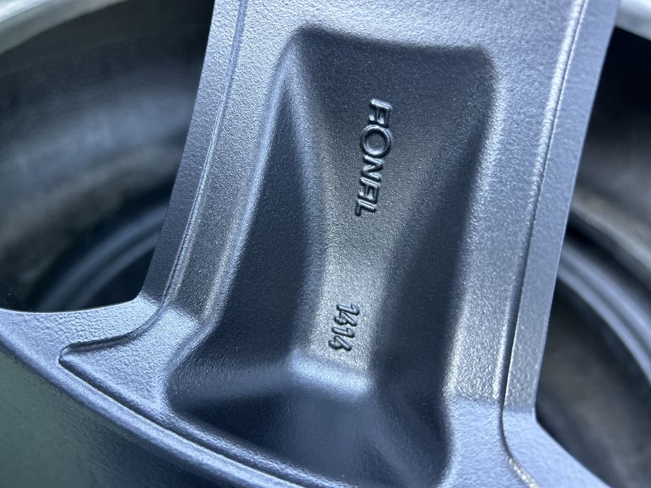 Диски 5/110r17 Ronal Poland Jeep Renegade,Compass ЕТ40 7j