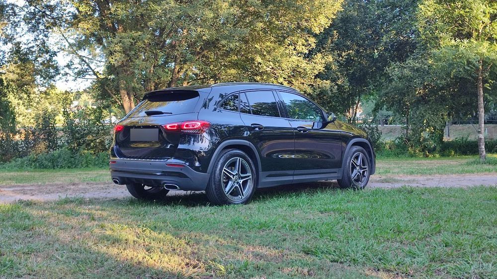 Mercedes-Benz GLA 200 AMG Line