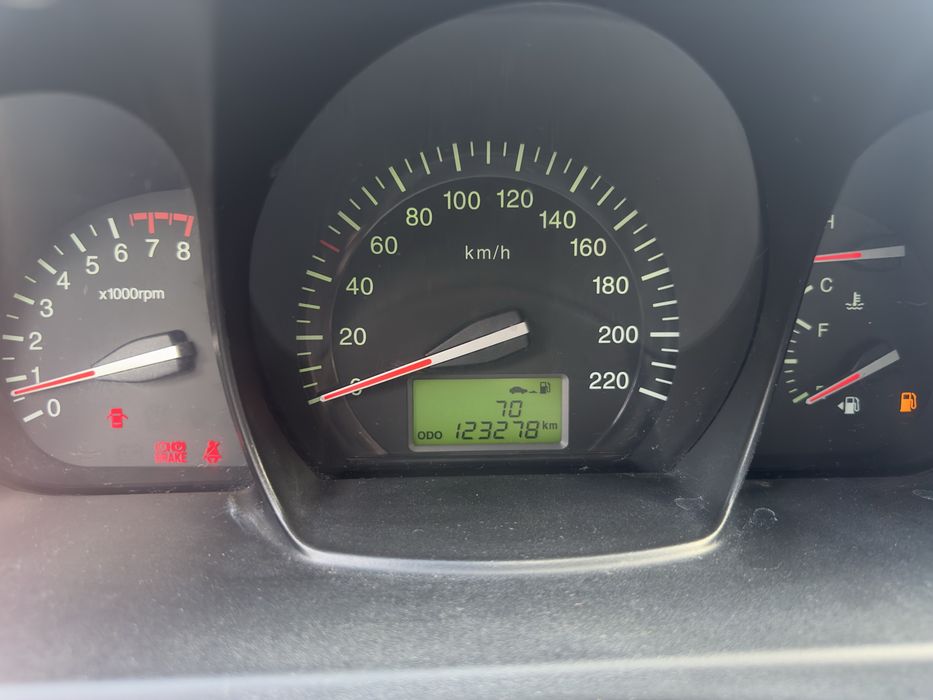 Kia Cerato 2009 VIN Y6LFE22729L205732 фото оголошення 6 з 6