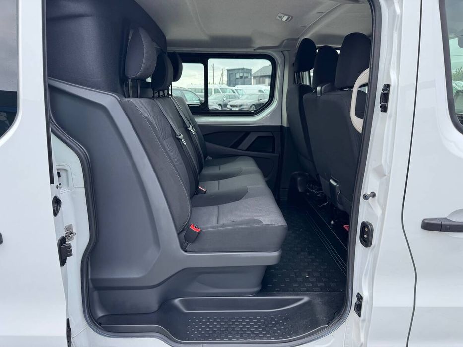 Renault Trafic Duble cabine 2022 freshauto