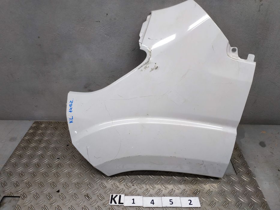 Peugeot/Citroen Boxer 17- Ducato 17- Jumper 17- крило переднє LH, ліве, дефект KL1452 1374386080