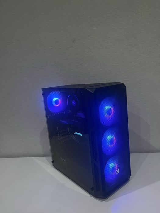 Komputer gamingowy – RTX 3060 | Ryzen 5 | 16GB | SSD