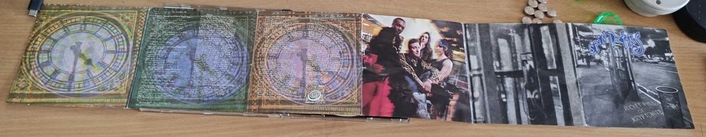 Spin Doctors - A Pocket full of Kryptnoite CD Álbum