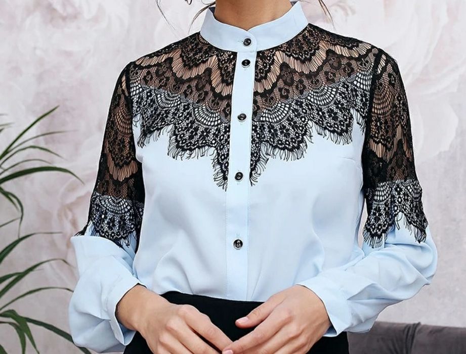 Нова красива блуза