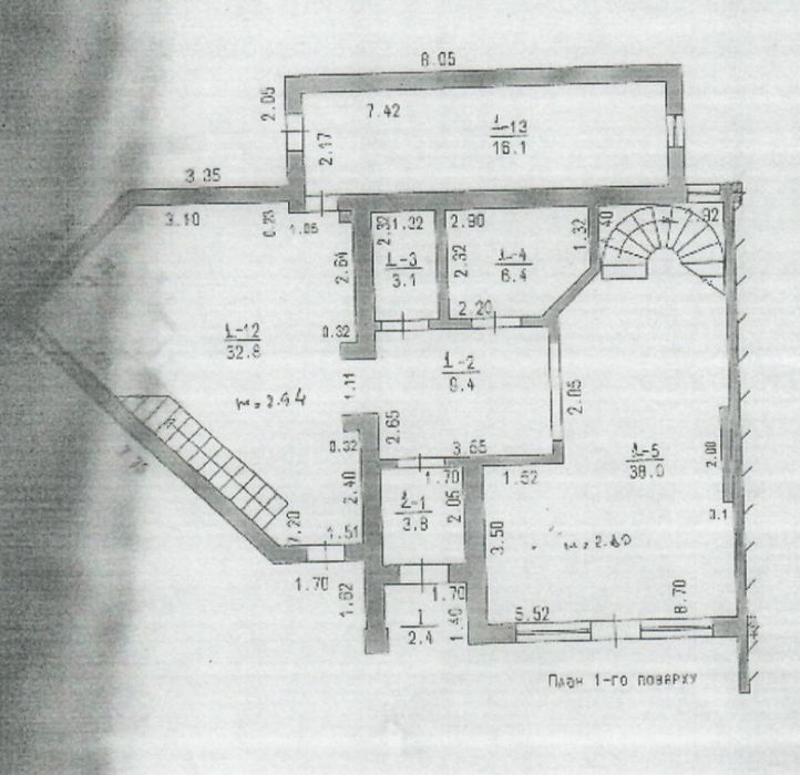 Дом по адресу ул. Львовская (площадь 232 м²) - Atlanta.ua - фото 18