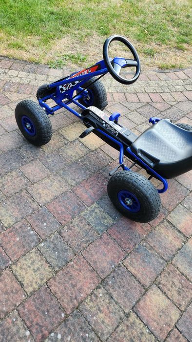 Gokart na pedały