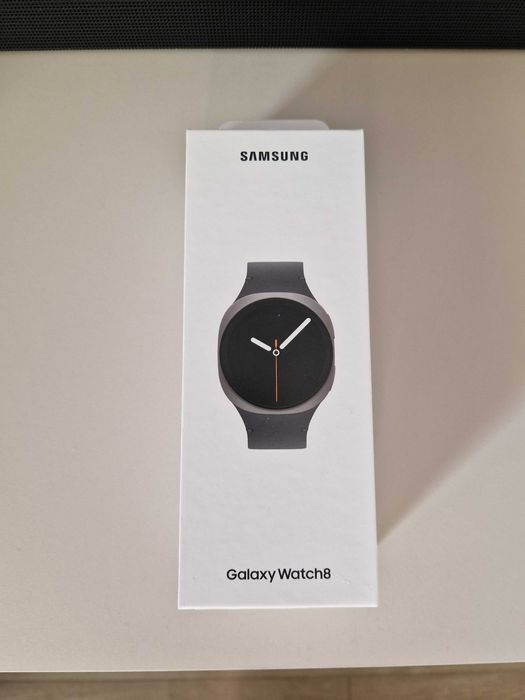Nowy Samsung Watch 8 44mm. Nierozpakowany!!!