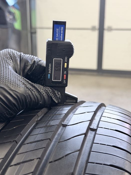 215/60R17 Jak Nowe 2024 Rok Goodyear efficent grip 2 SUV