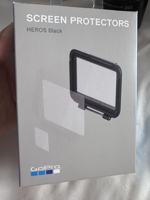 Захисне скло GoPro набір