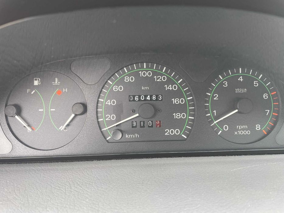 Fiat Punto SX (1995) – Apenas 60.000 km | Certificado Histórico (Isento IUC)