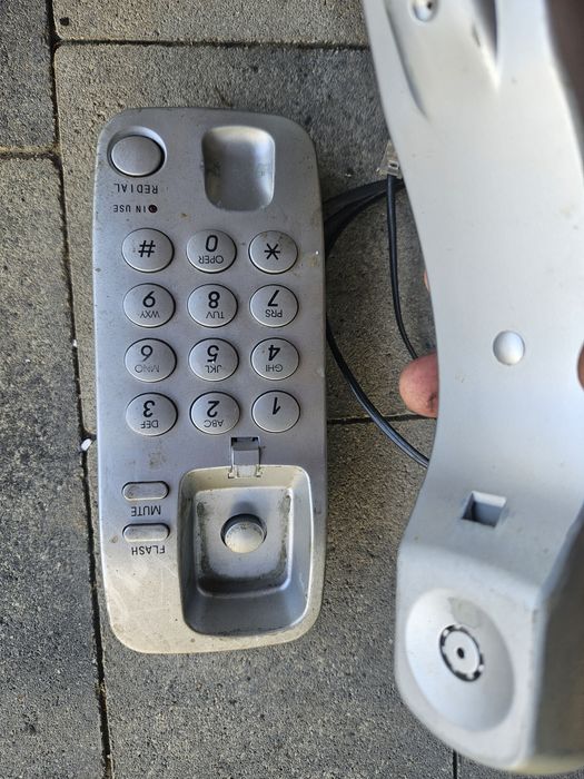 Telefon stacjonarny ondico