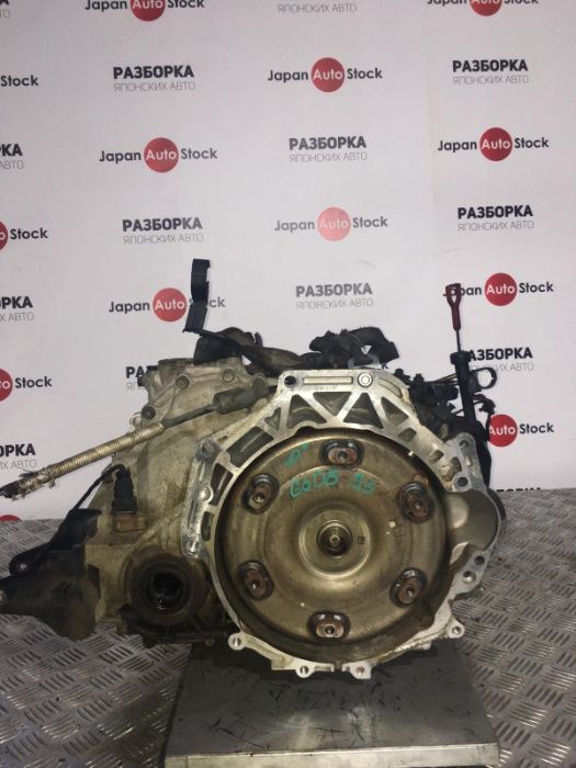 АКПП Hyundai Sonata, Hyundai Grandeur, G6DB объём 3.3, год 2004-2010