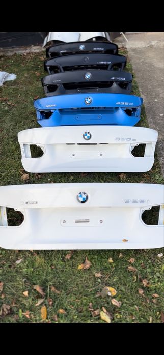Кришка багажника BMW F10 F30 F32
