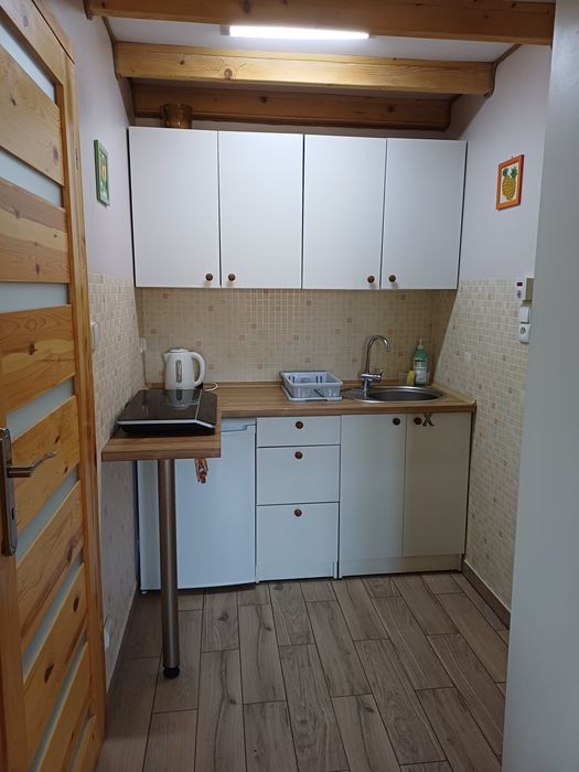 Domek całoroczny Pod Aniołami