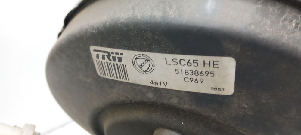 Servofreio FIAT 500 (312_)