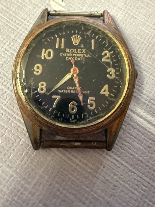 Часы времен СССР