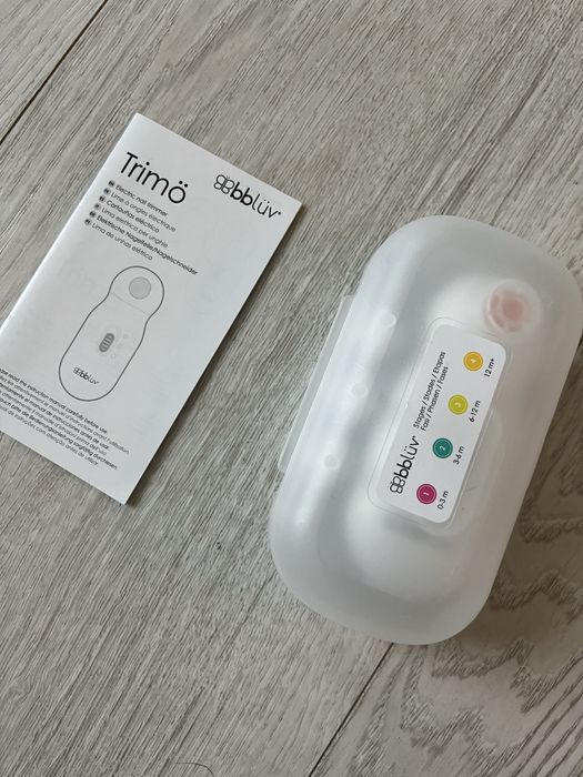 Bbluv тример дитячий Trimo