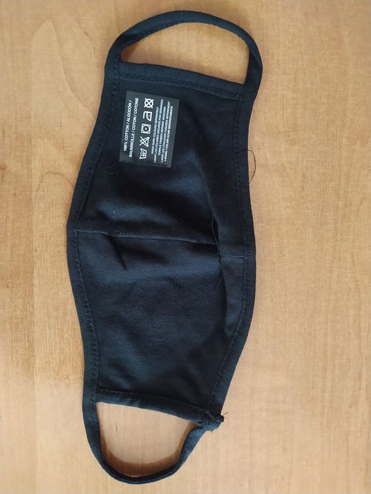 Maseczki materiałowe