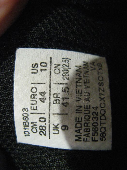Кроссовки Asics 44