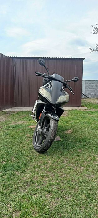 Skuter CPI GTR 50