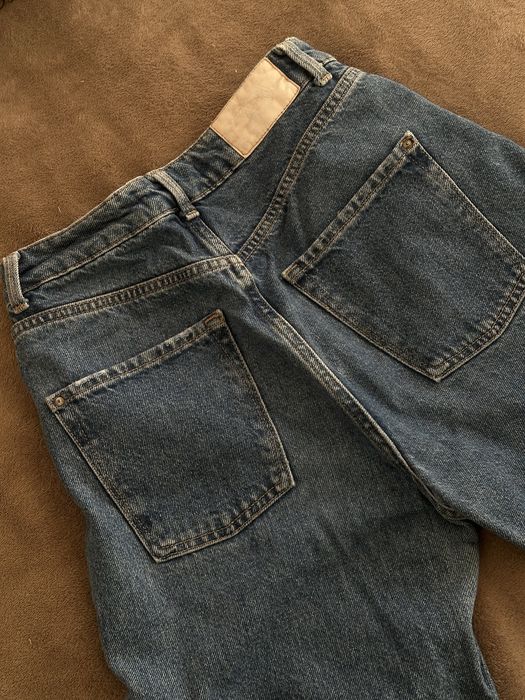 Джинси Zara mom