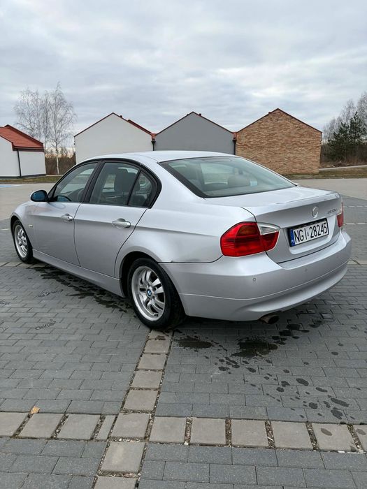 BMW E90 2L Diesel