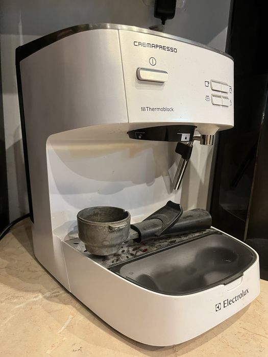 Ekspres do kawy electrolux