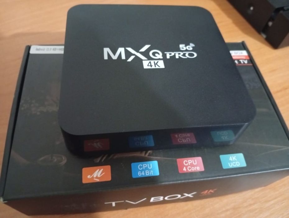 Продам смарт приствку