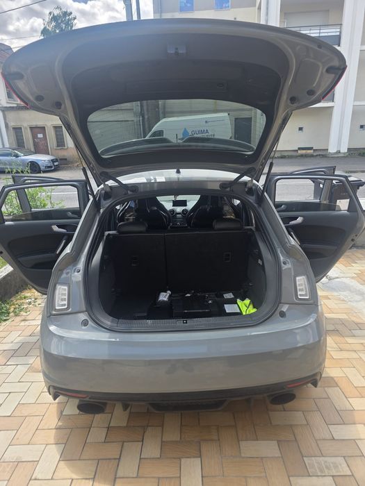 Audi S1 Sportsback