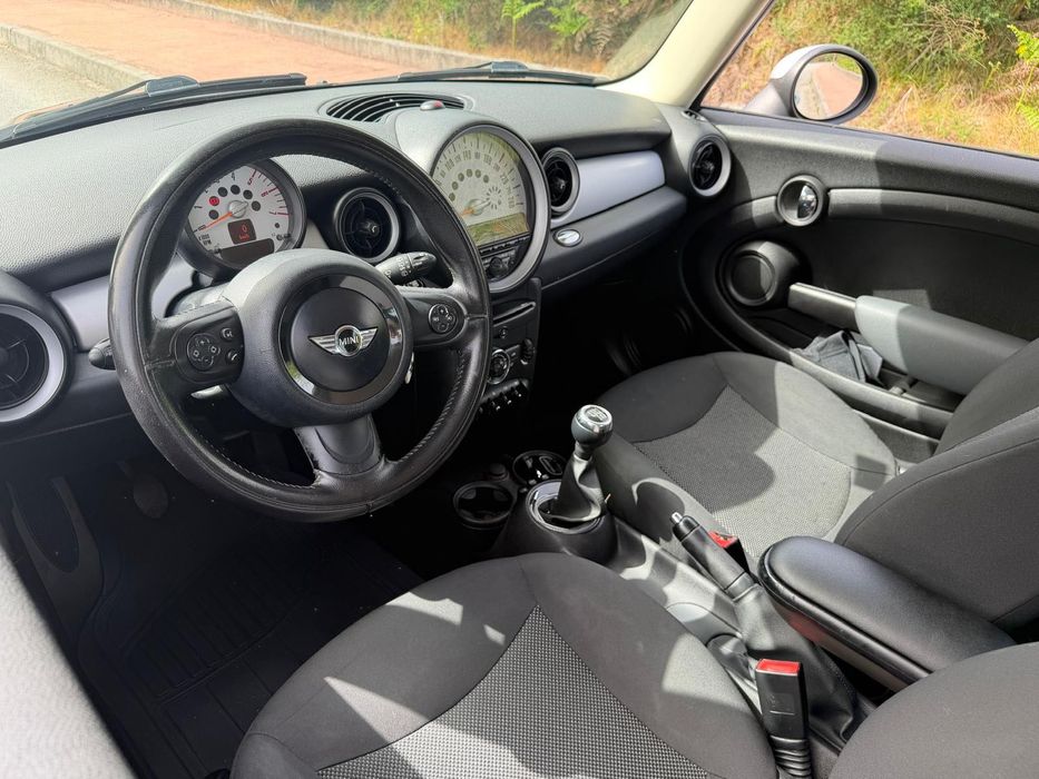 Mini Cooper D 1.6 Diesel