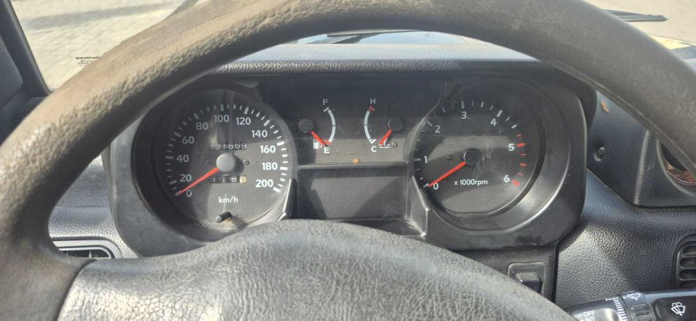 Hyundai Galloper