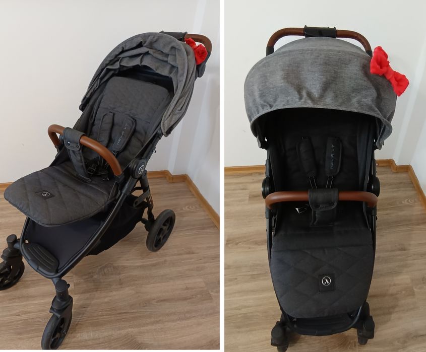 Wózek spacerowy Coletto Nevia do 22 kg