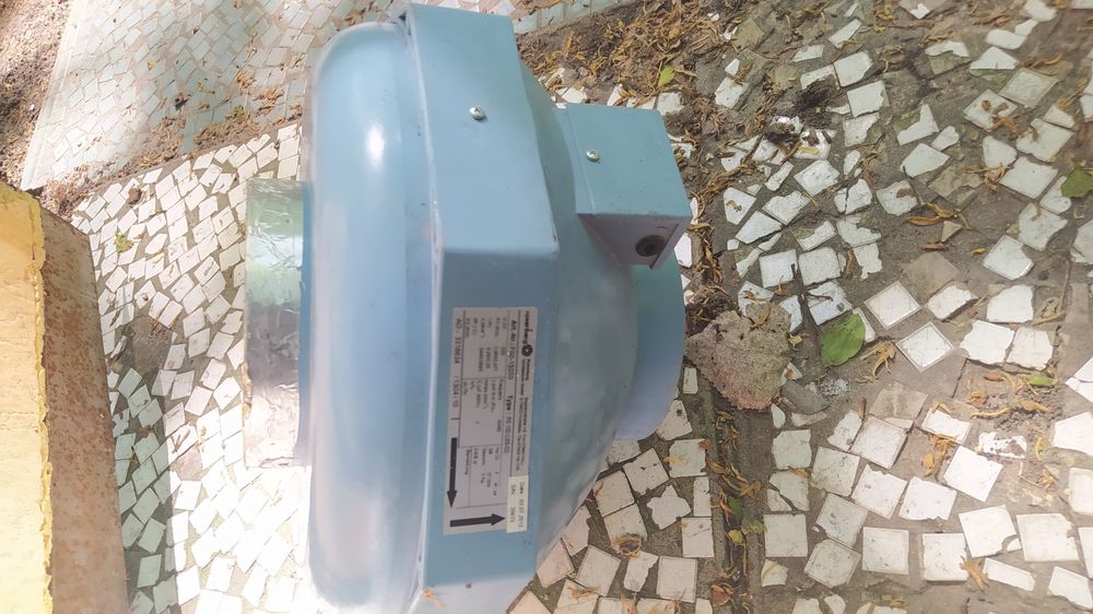 Канальный вентилятор .