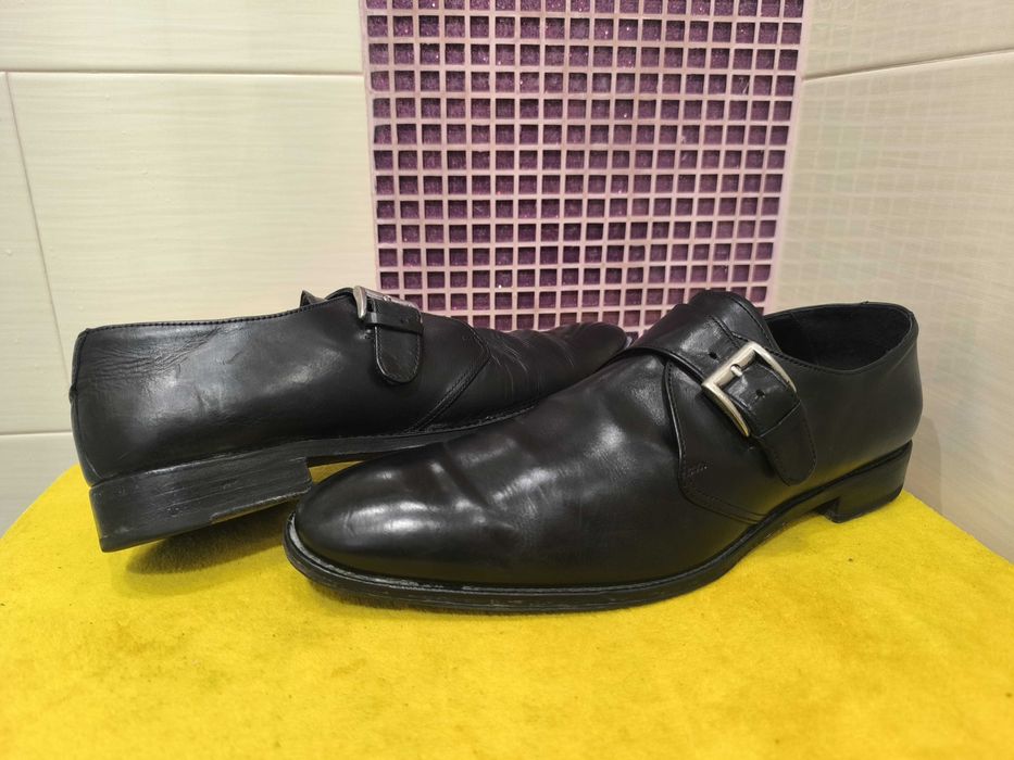 Sapatos em Pele Della Cascais N44