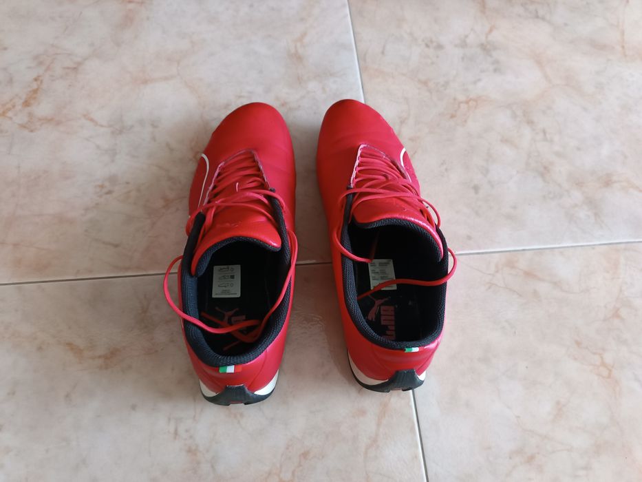 Tenis Puma Ferrari