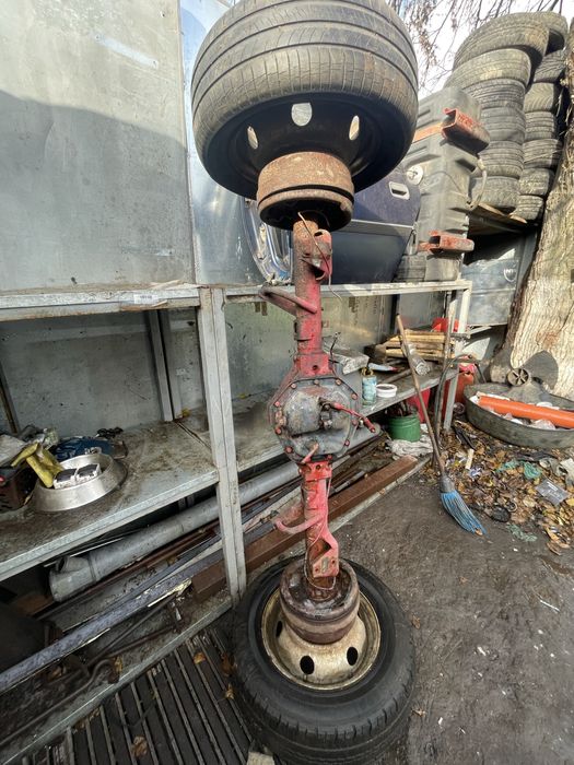 Гарантия! Продам мост редуктор чулок Ивеко дейли. Iveco daily спарка