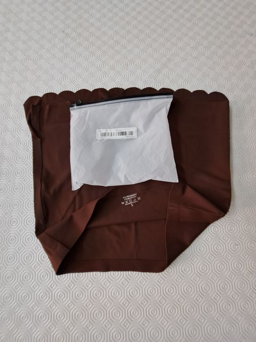 Saia calção interior