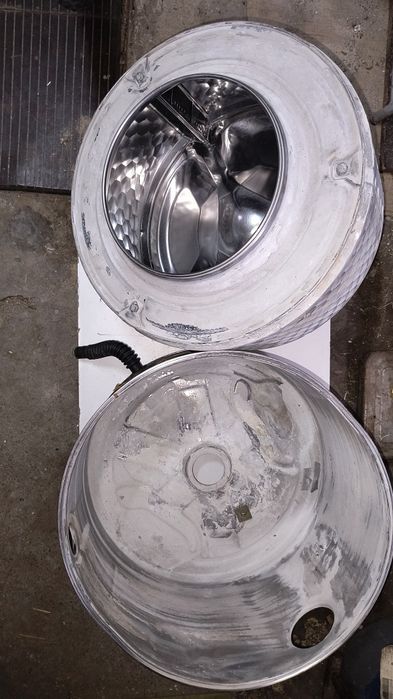 Pralka Miele W477, 1600 obr, 100% oryg części!