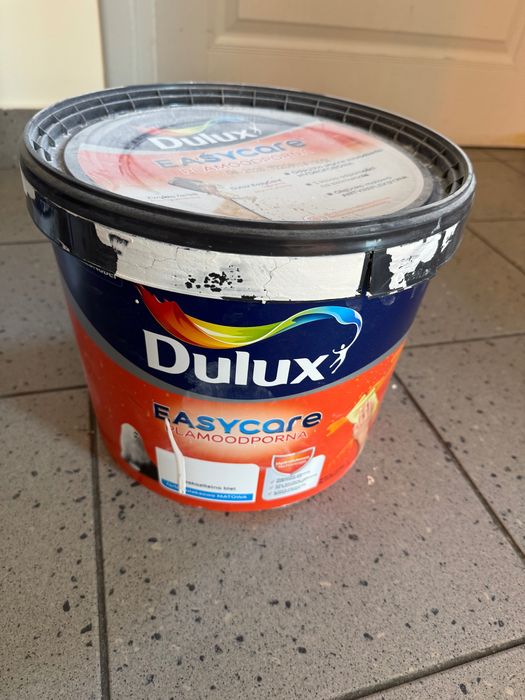 Farba Dulux Easy Care Nieskazitelna biel